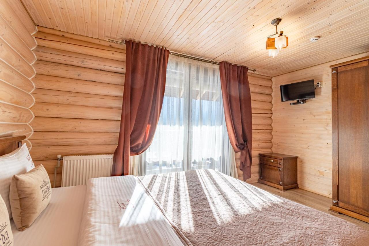 Guest House Turda Bukovel Kültér fotó
