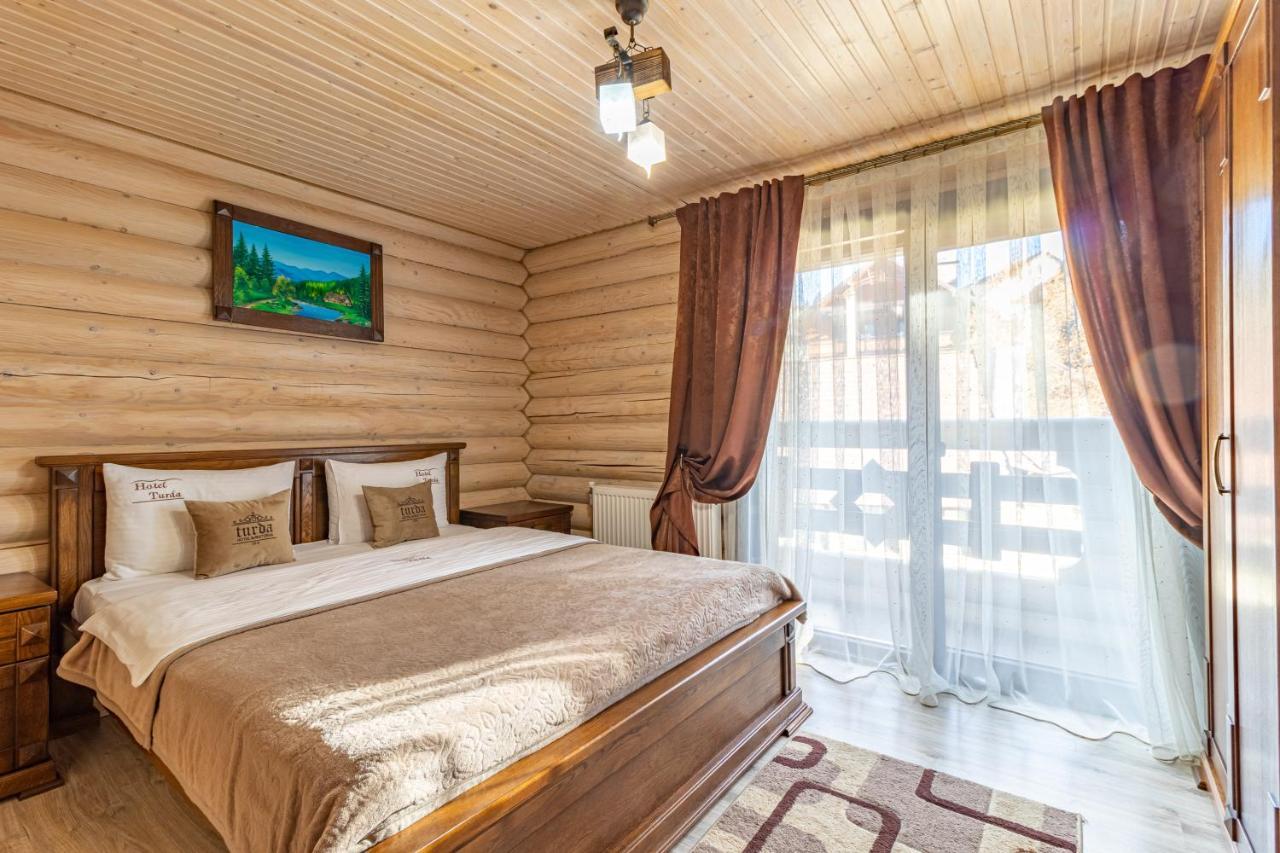 Guest House Turda Bukovel Kültér fotó