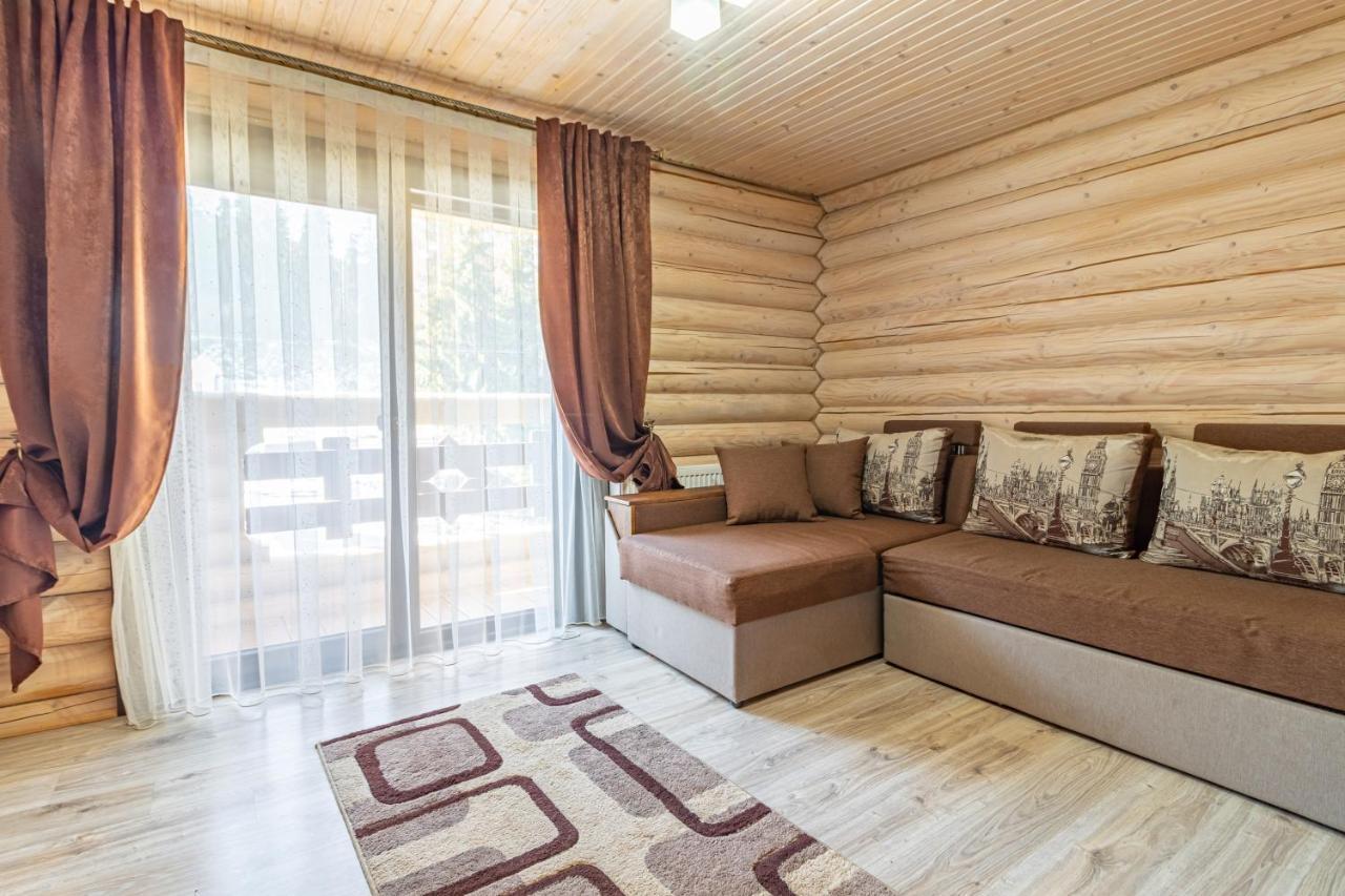 Guest House Turda Bukovel Kültér fotó