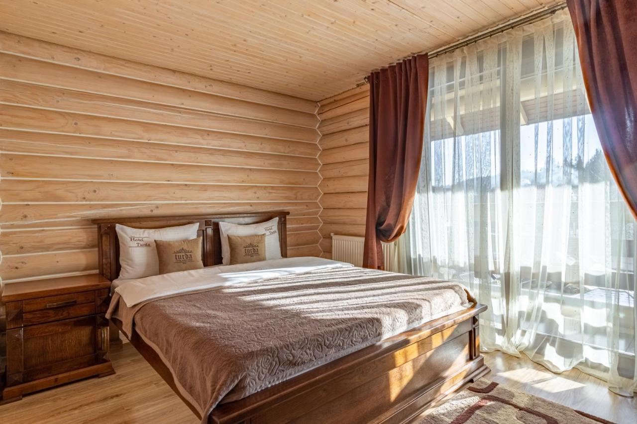 Guest House Turda Bukovel Kültér fotó