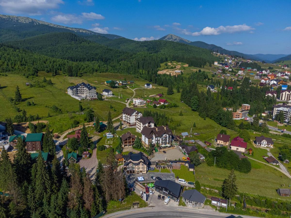Guest House Turda Bukovel Kültér fotó