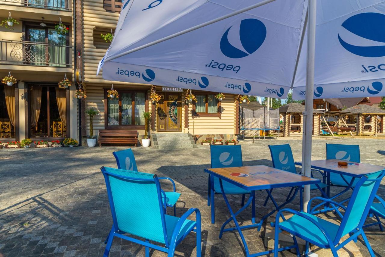 Guest House Turda Bukovel Kültér fotó