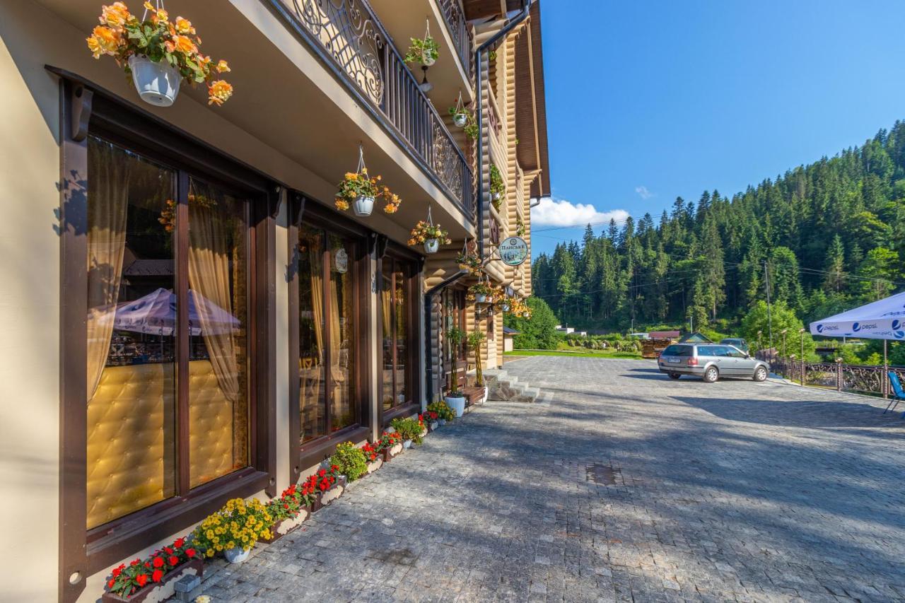 Guest House Turda Bukovel Kültér fotó