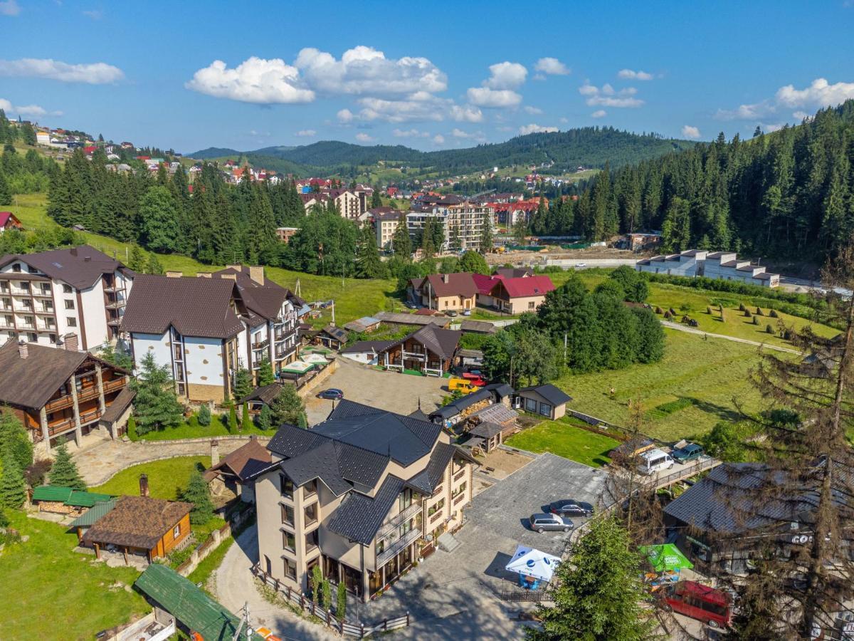 Guest House Turda Bukovel Kültér fotó