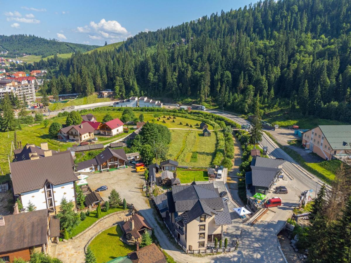 Guest House Turda Bukovel Kültér fotó