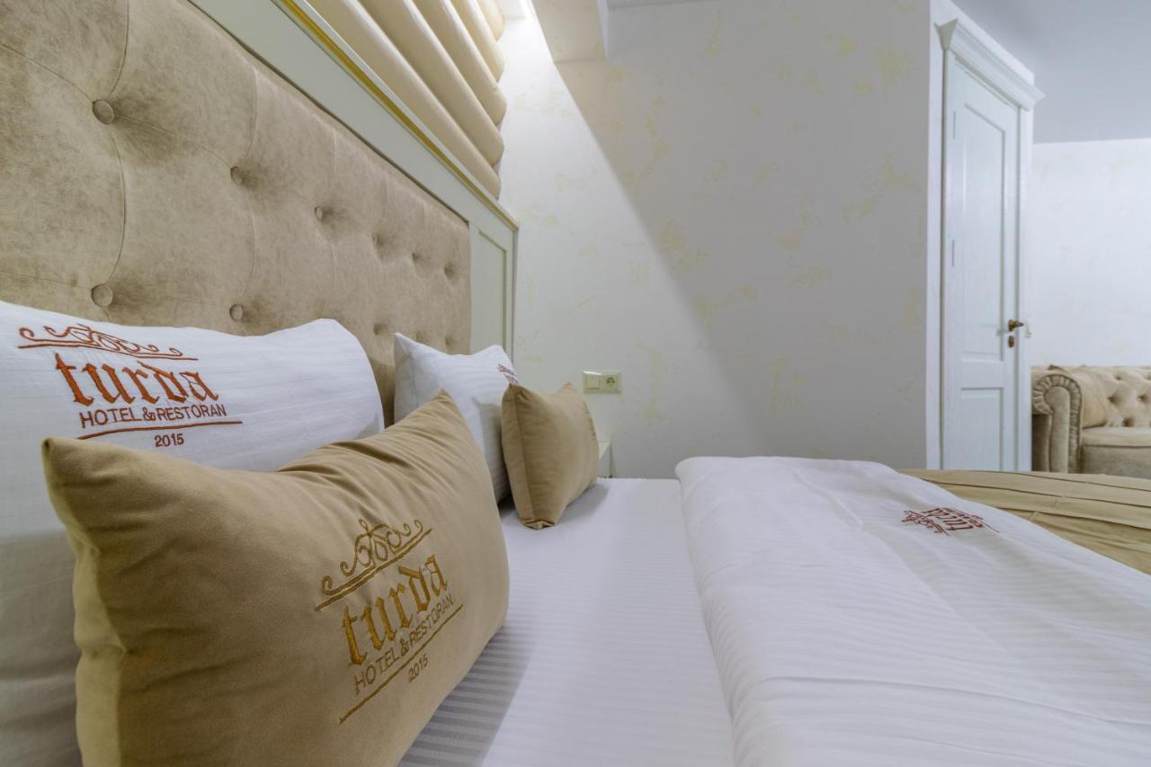 Guest House Turda Bukovel Kültér fotó