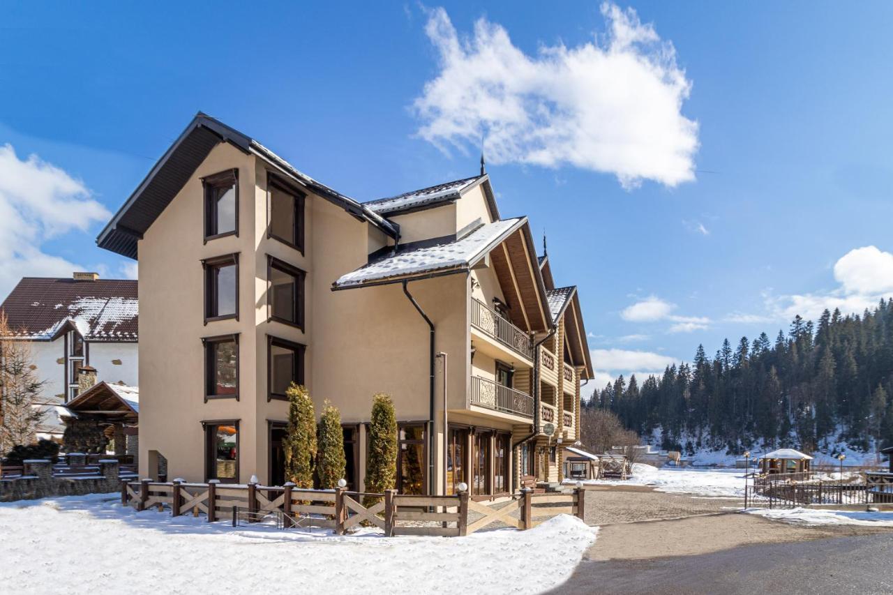 Guest House Turda Bukovel Kültér fotó