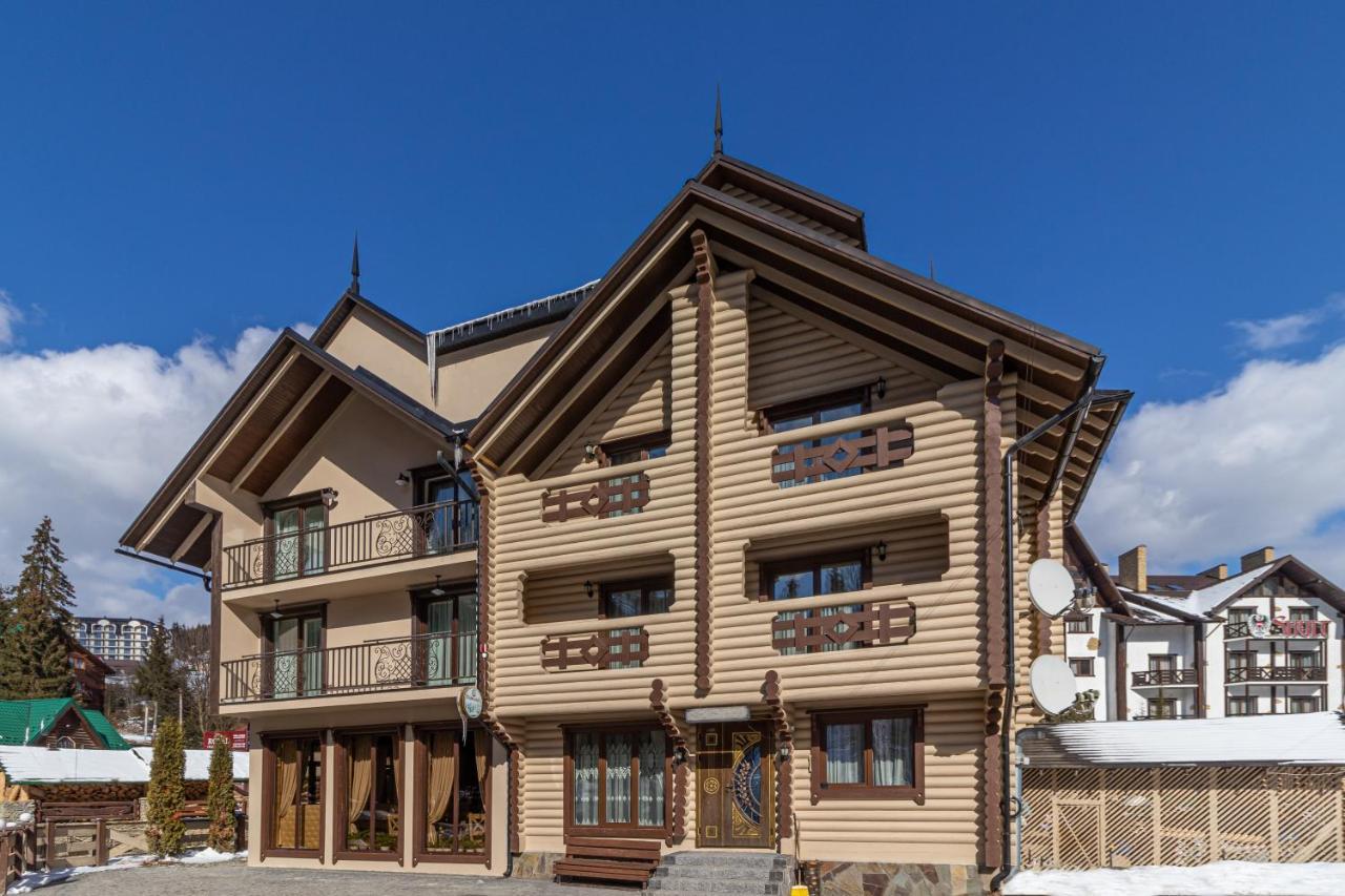 Guest House Turda Bukovel Kültér fotó