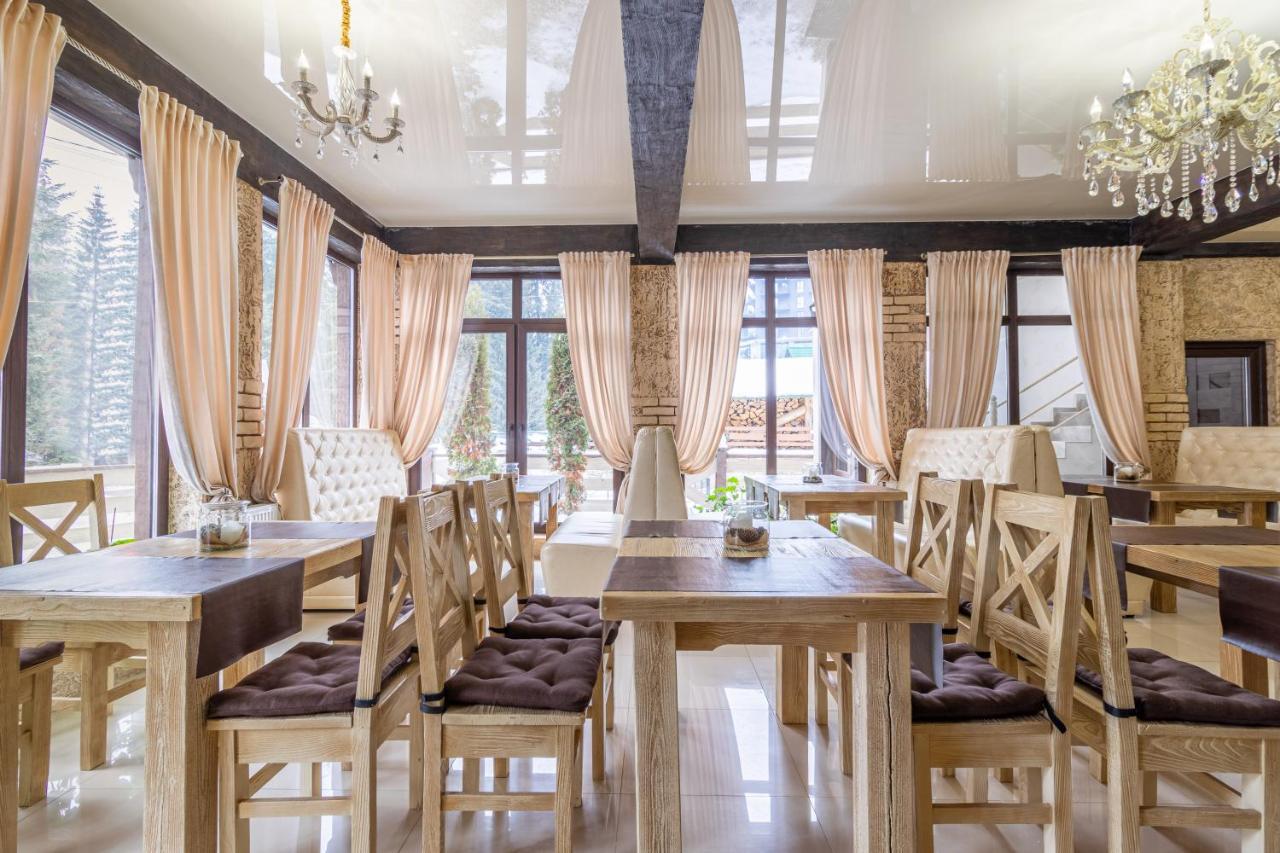 Guest House Turda Bukovel Kültér fotó