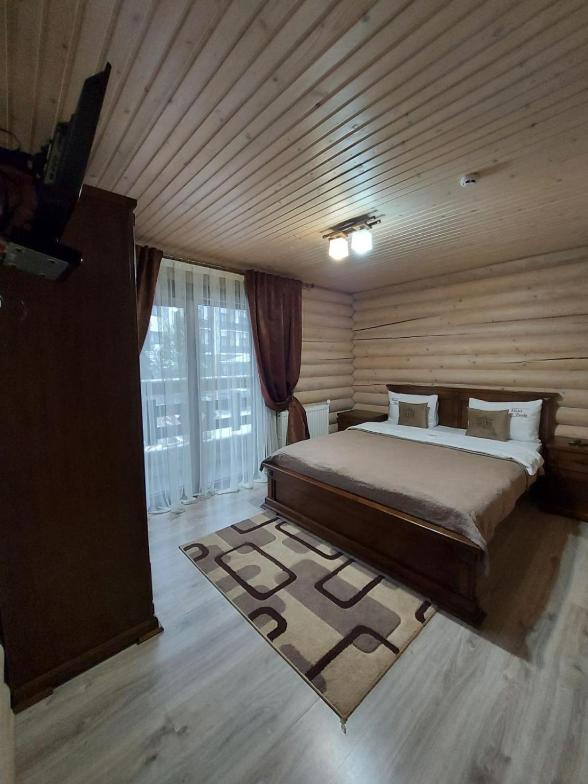 Guest House Turda Bukovel Szoba fotó