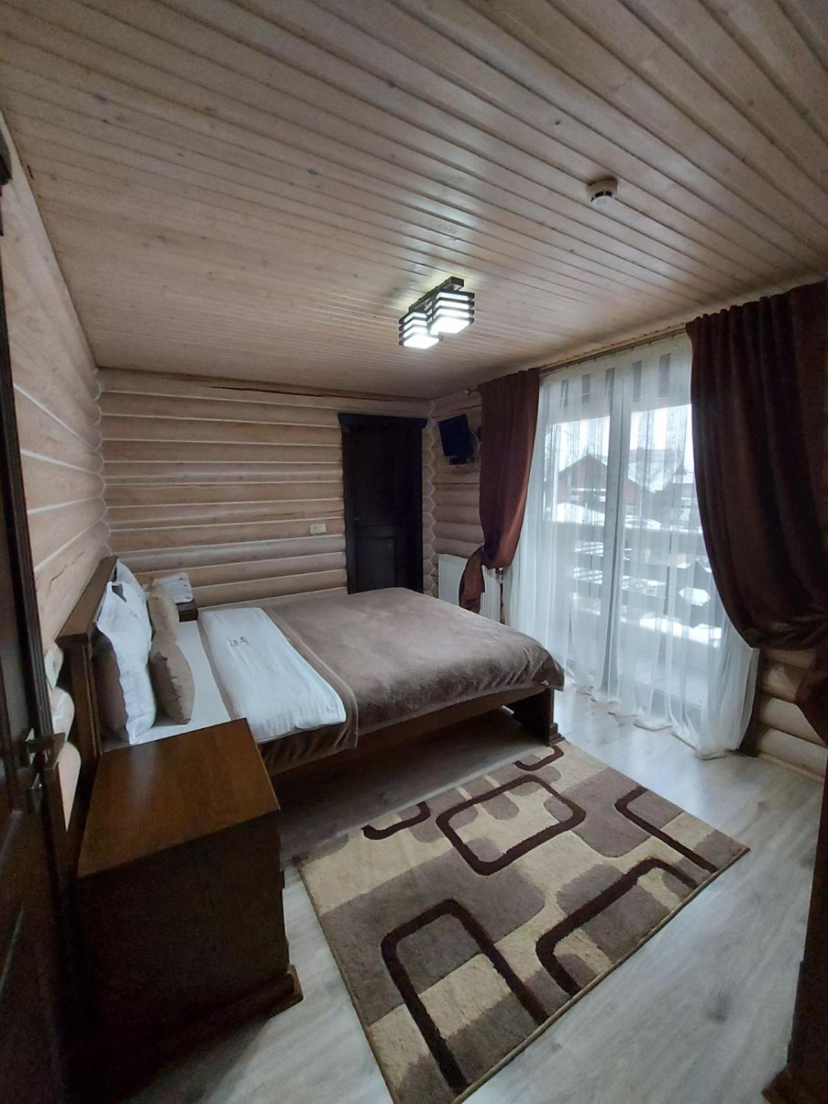 Guest House Turda Bukovel Kültér fotó